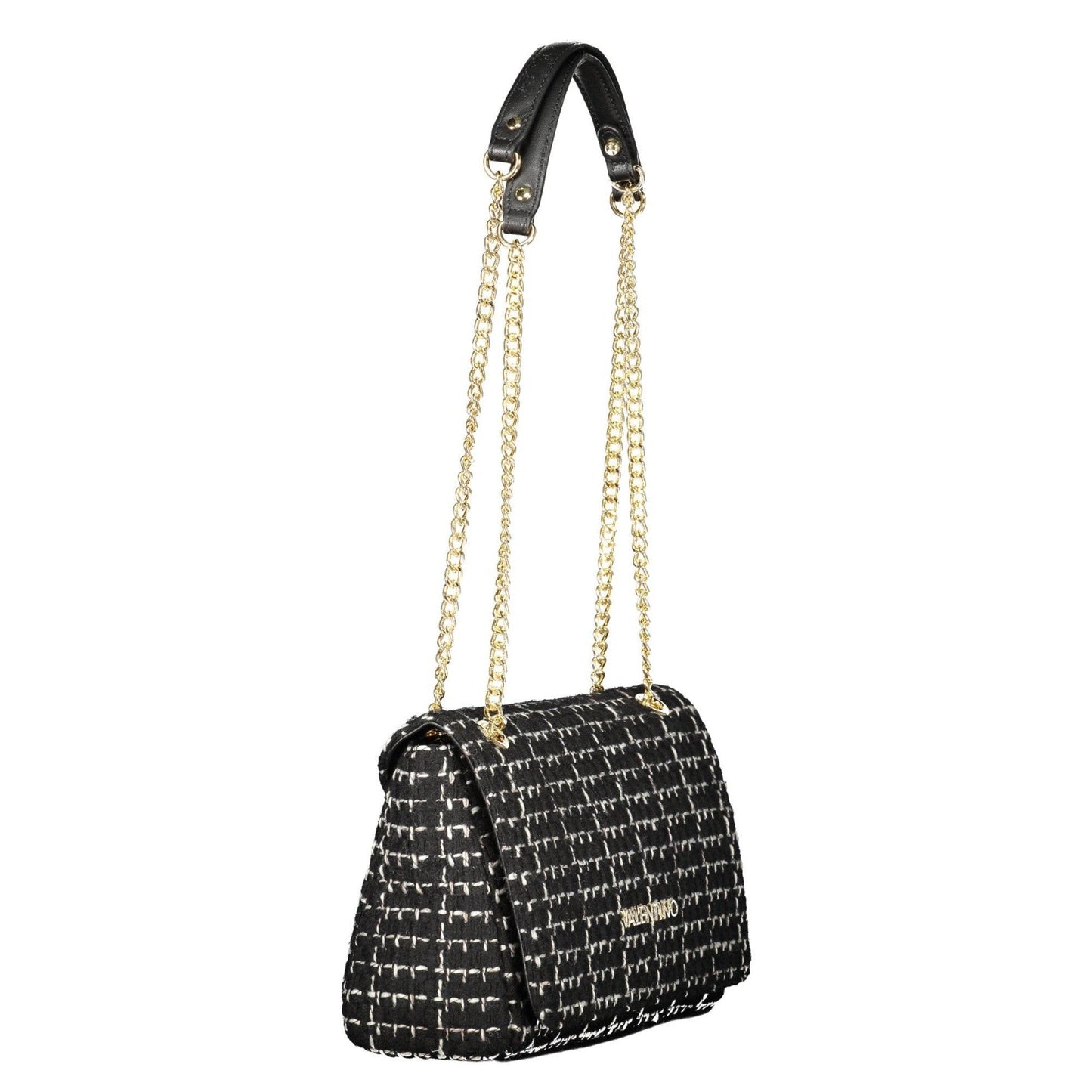 Valentino Geantă VBS9JP02TWEED NEGRU