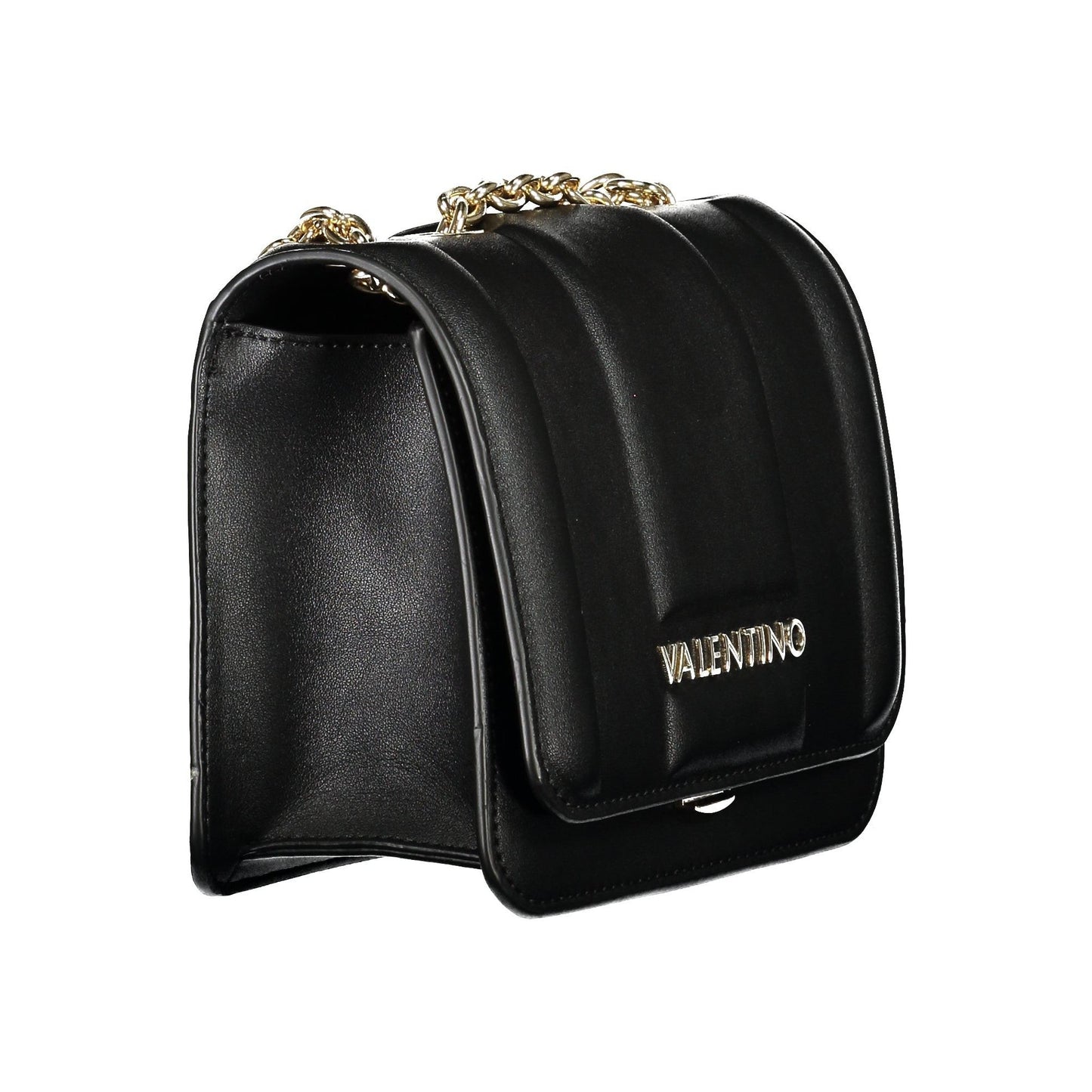 Valentino Geantă VBS8G610BRASS NEGRU
