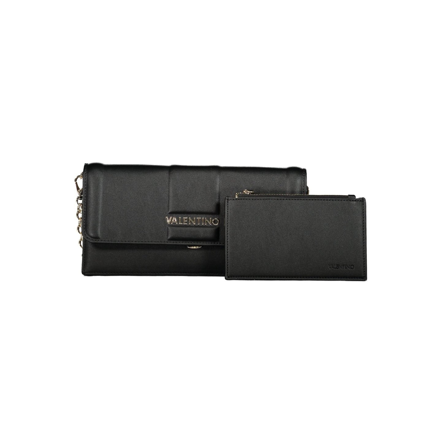 Valentino Geantă VBS8G617BRASS NEGRU