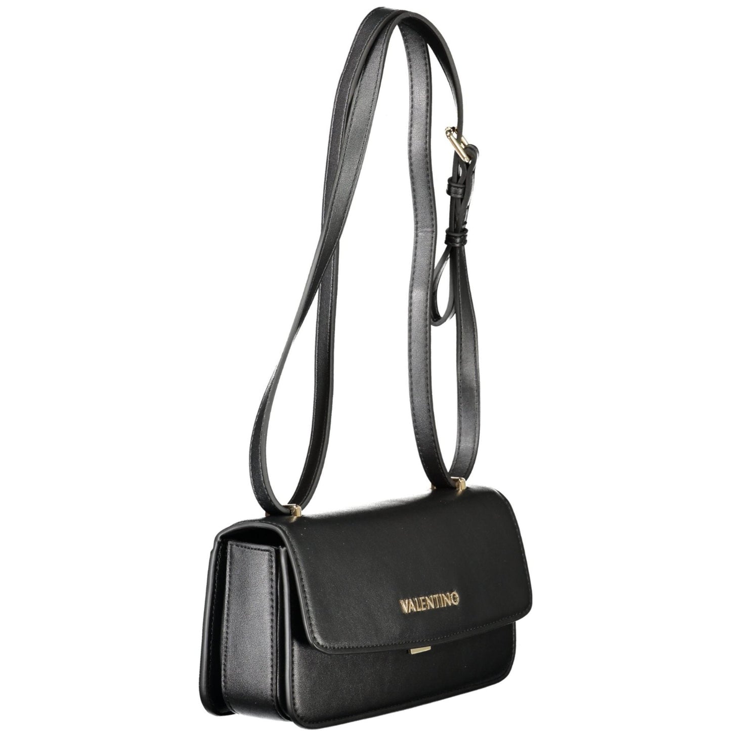 Valentino Geantă VBS8ZT10FLAPRE NEGRU