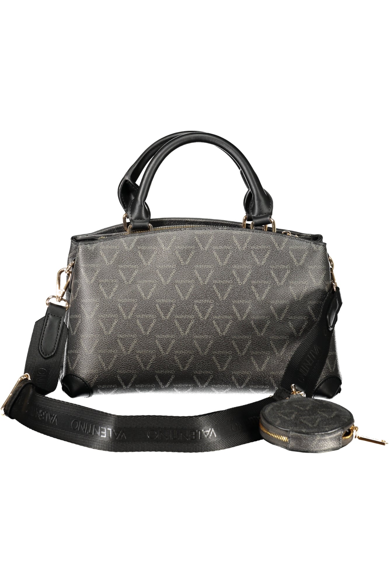 Valentino Geantă VBS8GT23LADYRE NEGRU