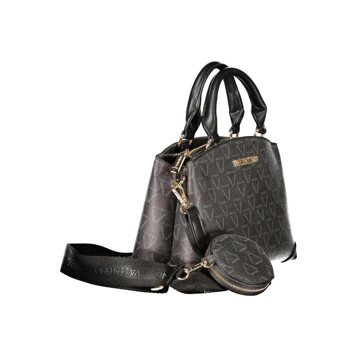 Valentino Geantă VBS8GT23LADYRE NEGRU