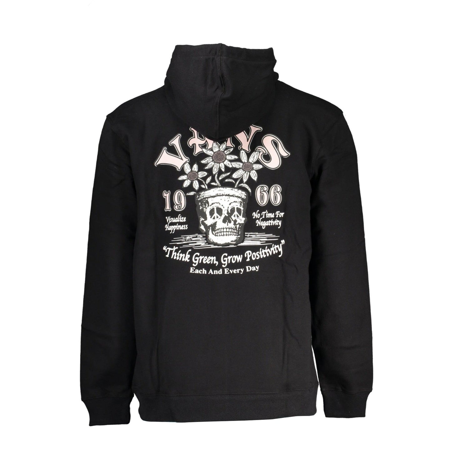 Vans Hanorac VN000AEY NEGRU