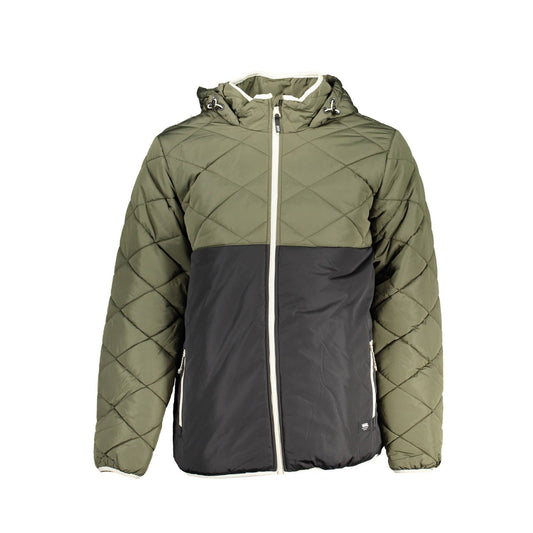 Vans Geacă VN0A7S8G VERDE