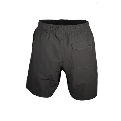Vans Pantaloni sport VN0A7Y6K NEGRU
