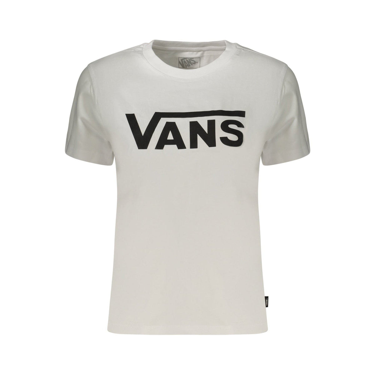 Vans Tricou VN0A3UP4FLYINGVCREWTEE ALB