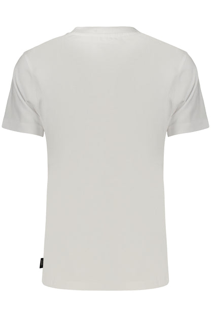 Vans Tricou VN0A3UP4FLYINGVCREWTEE ALB