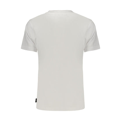 Vans Tricou VN0A3UP4FLYINGVCREWTEE ALB