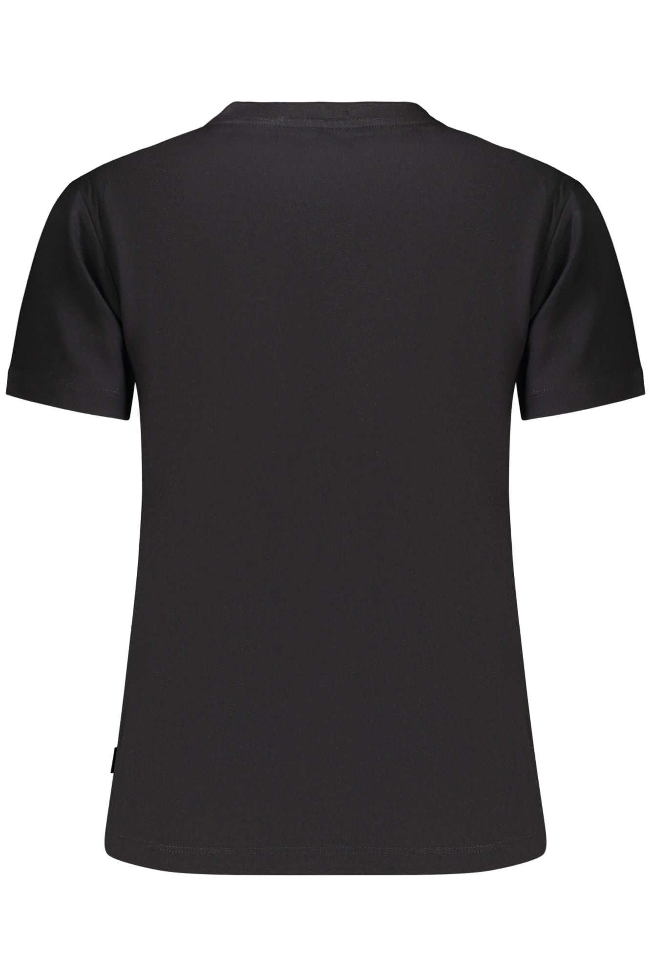 Vans Tricou VN0A3UP4FLYINGVCREWTEE NEGRU