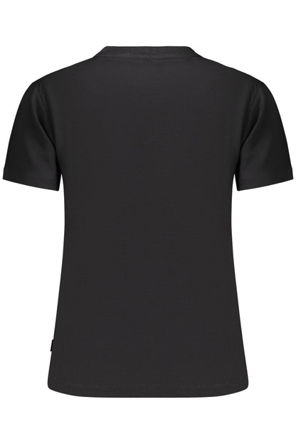 Vans Tricou VN0A3UP4FLYINGVCREWTEE NEGRU