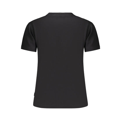Vans Tricou VN0A3UP4FLYINGVCREWTEE NEGRU