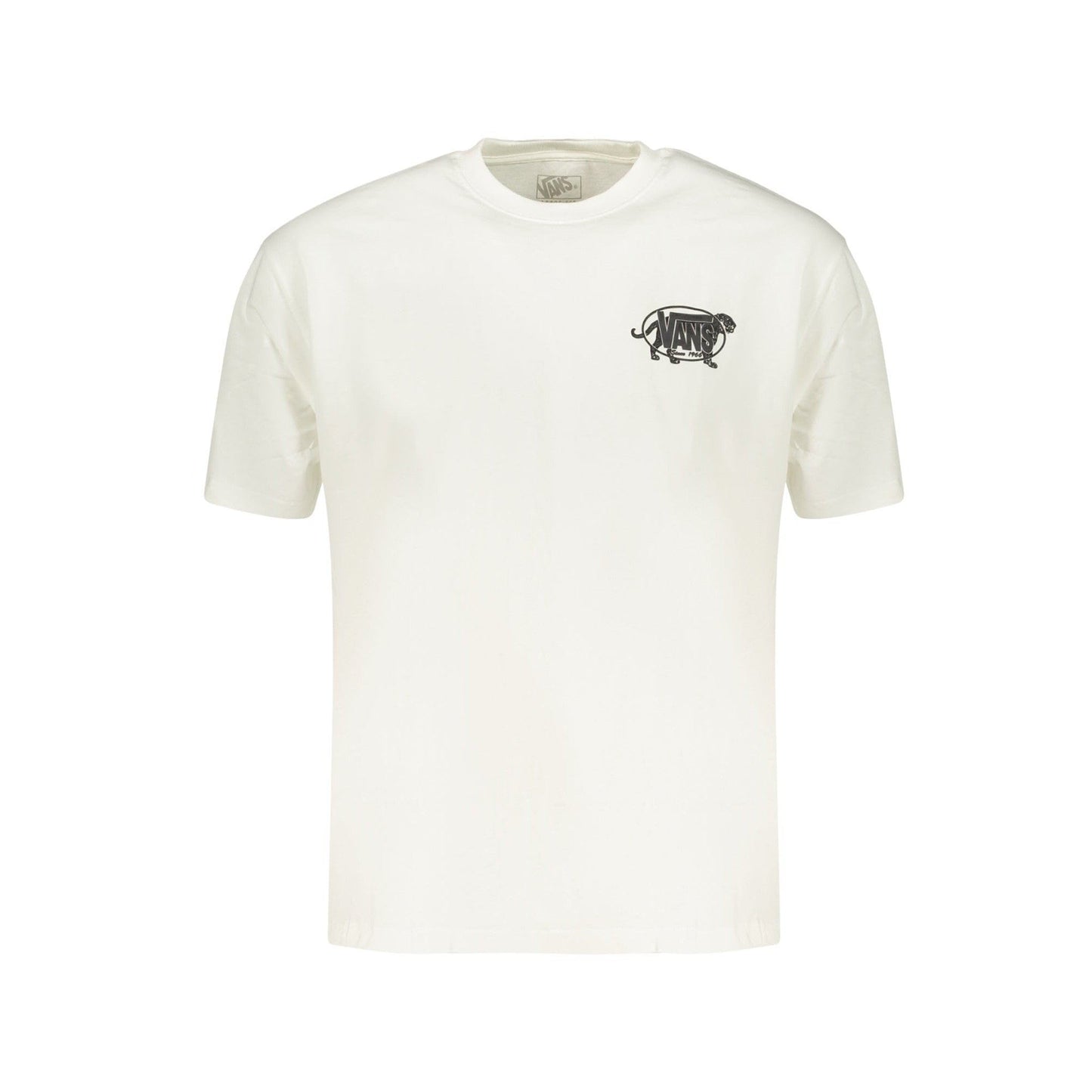 Vans Tricou VN00XHTAWAKENTIGERSS ALB 2