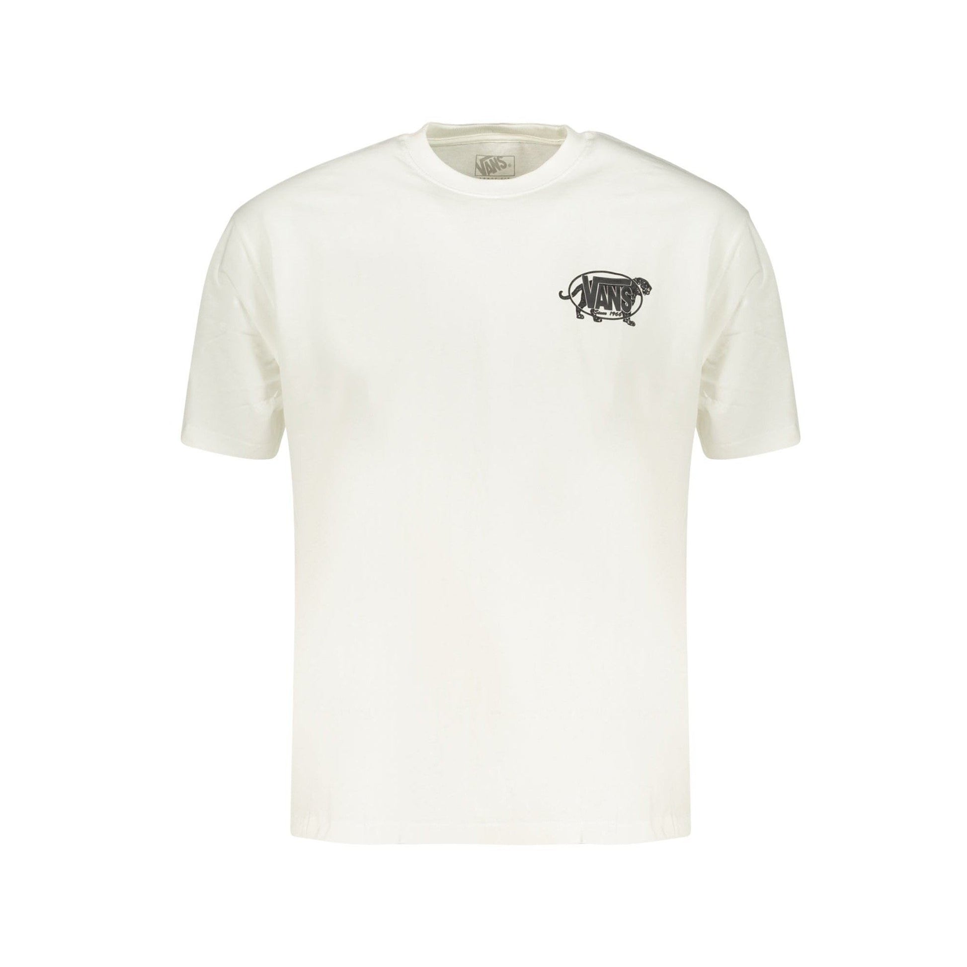 Vans Tricou VN00XHTAWAKENTIGERSS ALB 2
