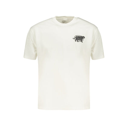 Vans Tricou VN00XHTAWAKENTIGERSS ALB 2