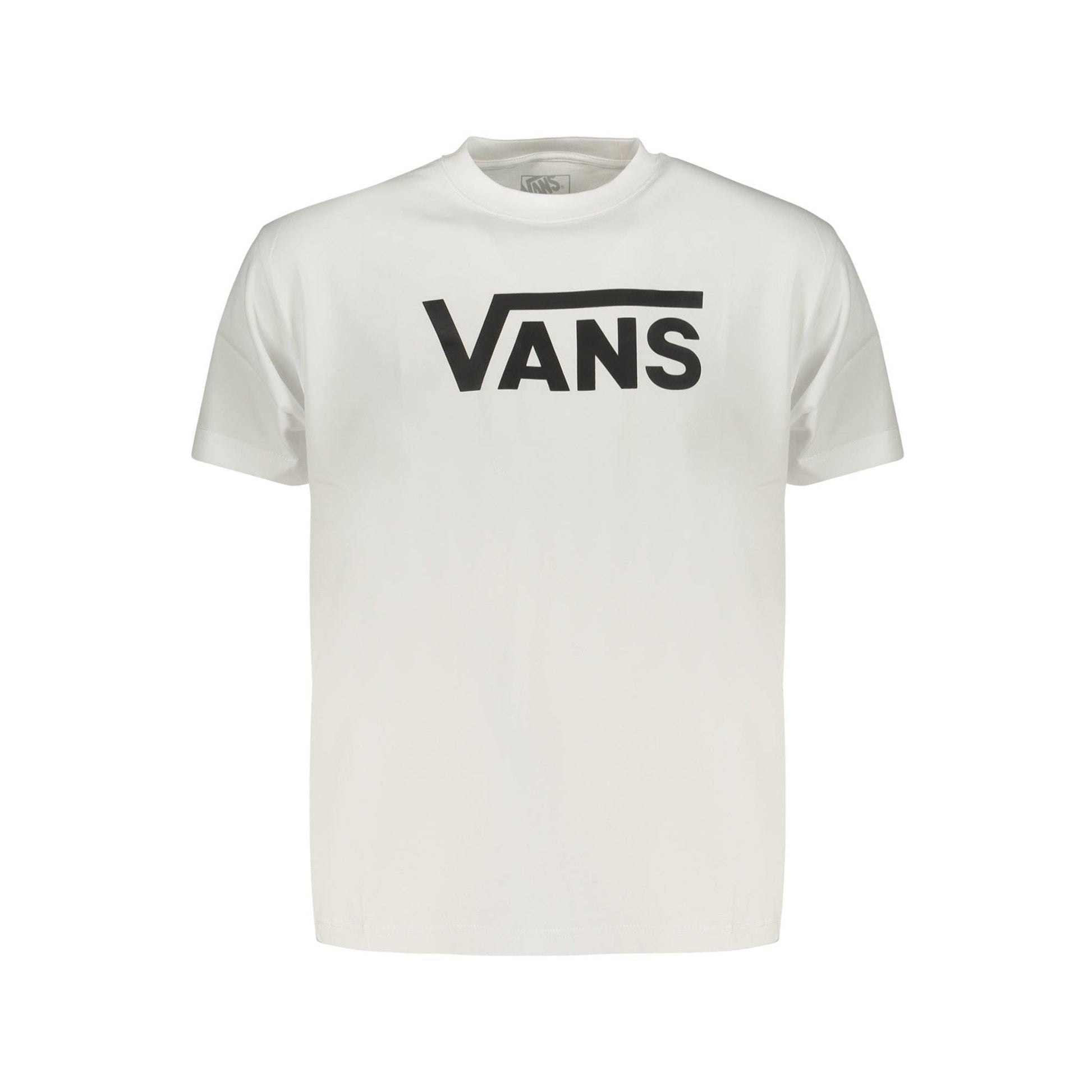 Vans Tricou VN000RA1CLASSICSS ALB 2