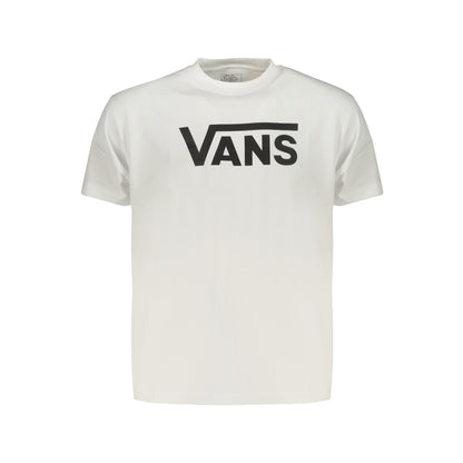 Vans Tricou VN000RA1CLASSICSS ALB 2