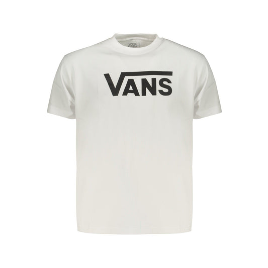 Vans Tricou VN000RA1CLASSICSS ALB