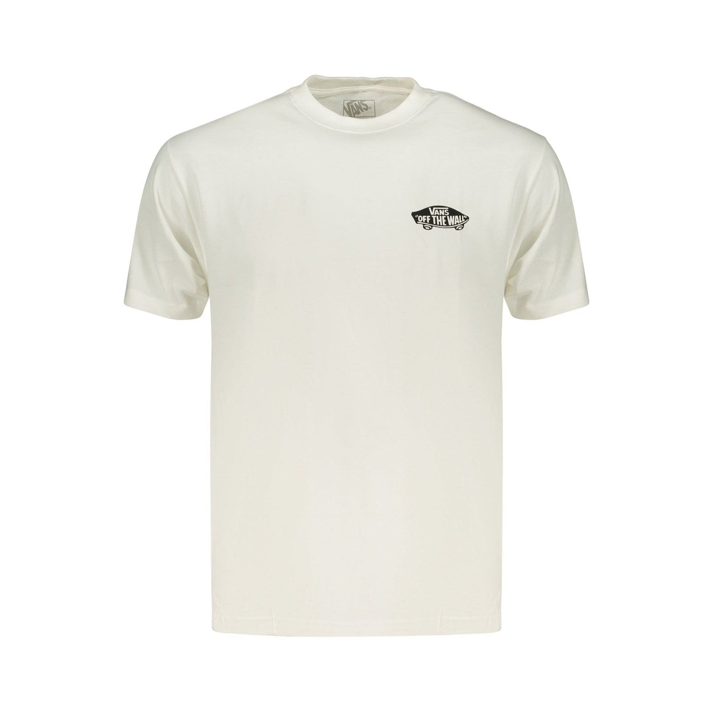 Vans Tricou VN000SYDDOUBLESTANDARD ALB 2