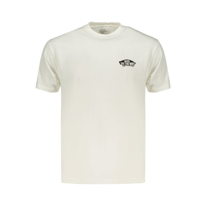 Vans Tricou VN000SYDDOUBLESTANDARD ALB 2
