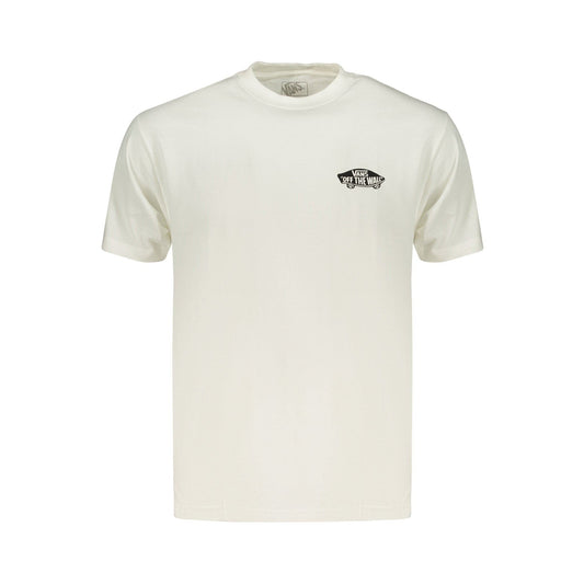 Vans Tricou VN000SYDDOUBLESTANDARD ALB 2