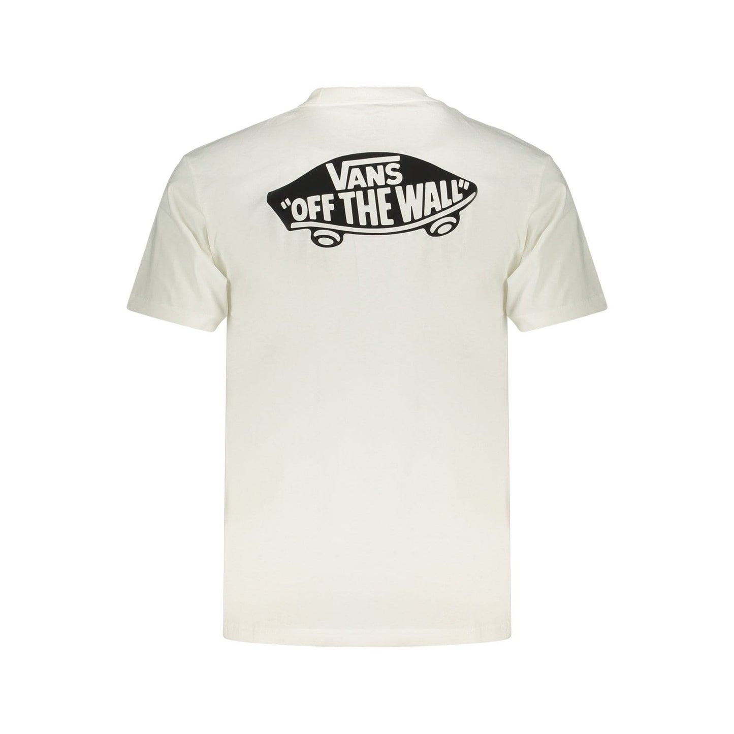Vans Tricou VN000SYDDOUBLESTANDARD ALB 2