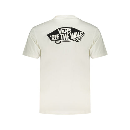 Vans Tricou VN000SYDDOUBLESTANDARD ALB 2