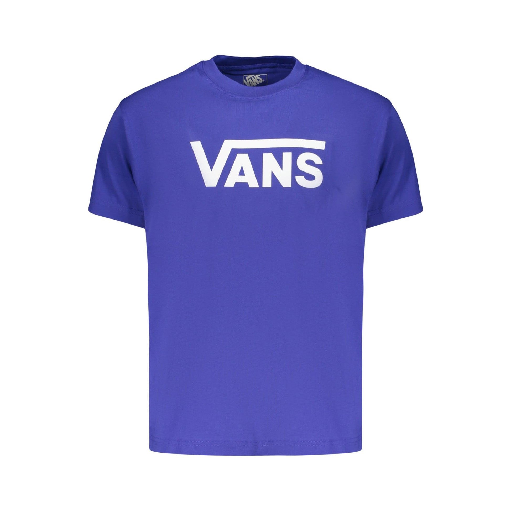 Vans Tricou VN000RA1CLASSICSS BLEUMARIN 2