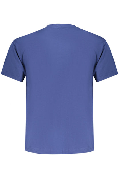 Vans Tricou VN000R9XLEFTCHESTSS BLEUMARIN 3