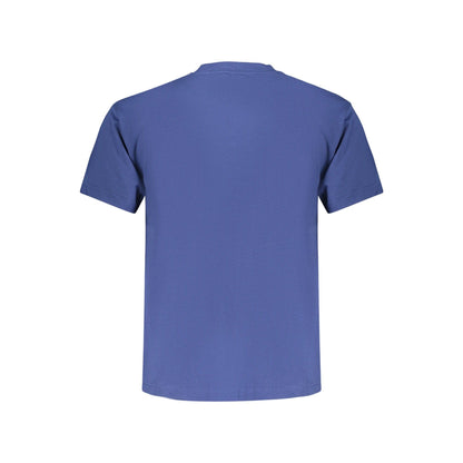 Vans Tricou VN000R9XLEFTCHESTSS BLEUMARIN 3