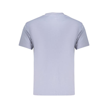 Vans Tricou VN000R9XLEFTCHESTSS BLEUMARIN 2