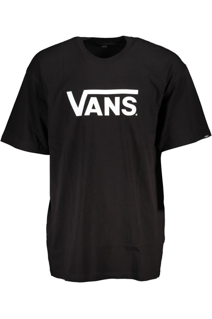 Vans Tricou VN0A7Y46 NEGRU