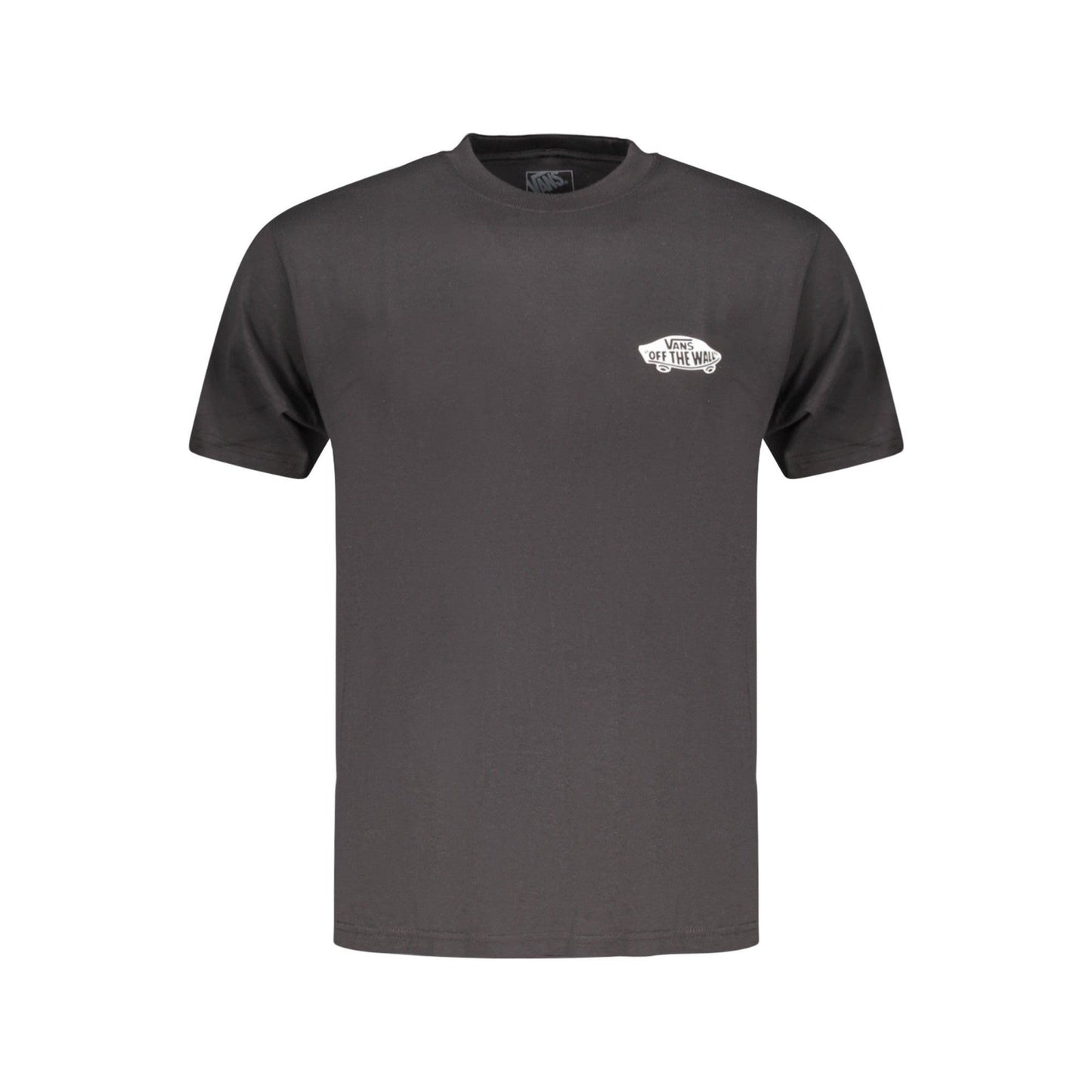 Vans Tricou VN000SYDDOUBLESTANDARD NEGRU 2