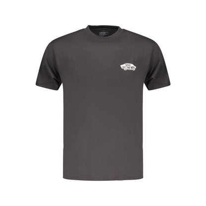 Vans Tricou VN000SYDDOUBLESTANDARD NEGRU 2