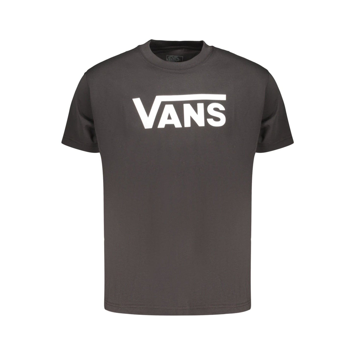 Vans Tricou VN000RA1CLASSICSS NEGRU 2