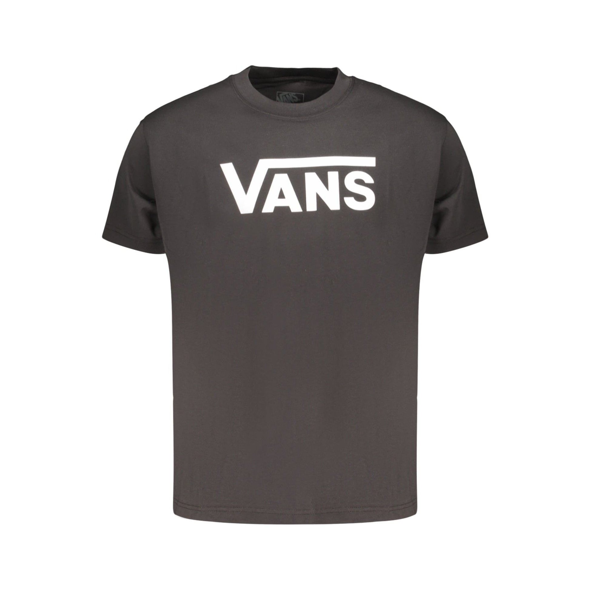 Vans Tricou VN000RA1CLASSICSS NEGRU 2
