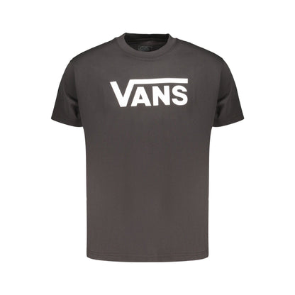 Vans Tricou VN000RA1CLASSICSS NEGRU 2