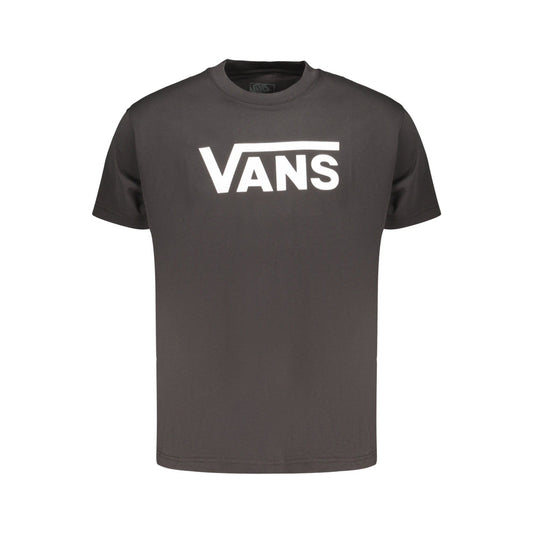Vans Tricou VN000RA1CLASSICSS NEGRU 2
