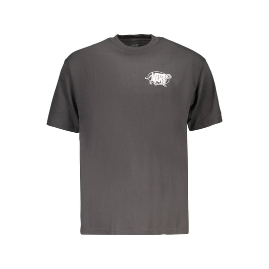 Vans Tricou VN00XHTAWAKENTIGERSS NEGRU