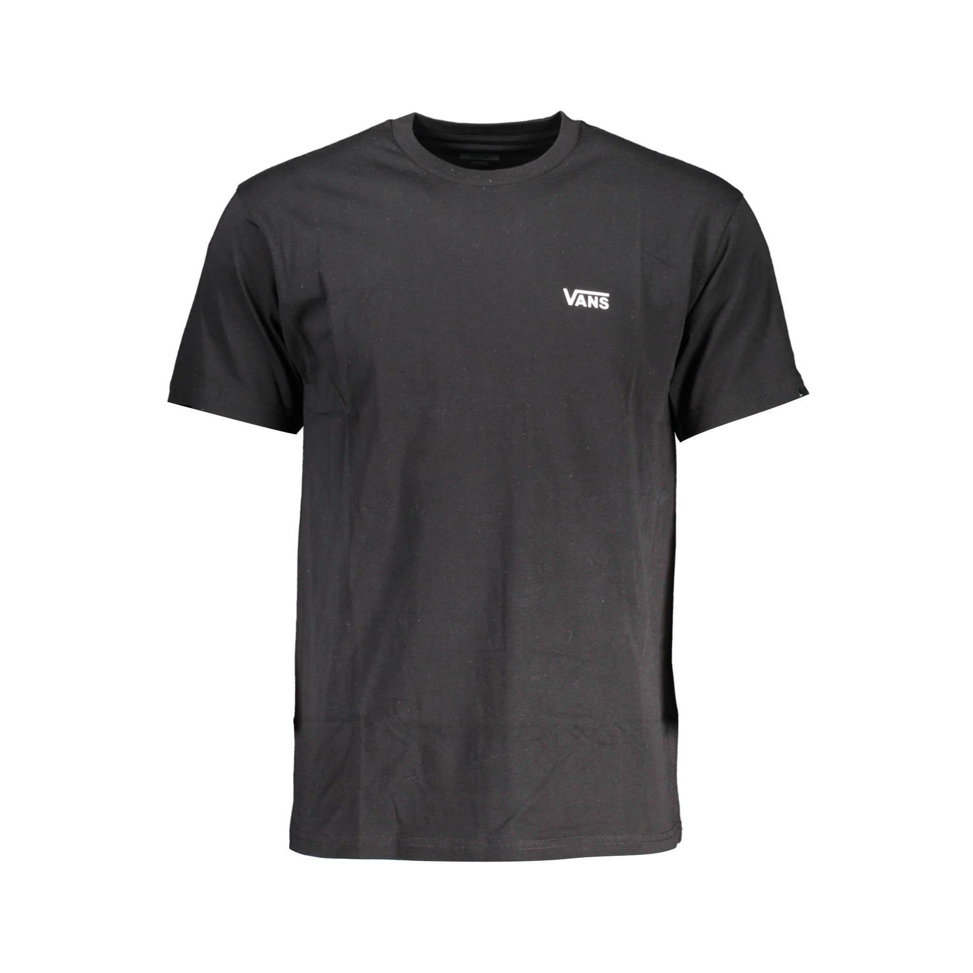Vans Tricou VN0A54TF NEGRU