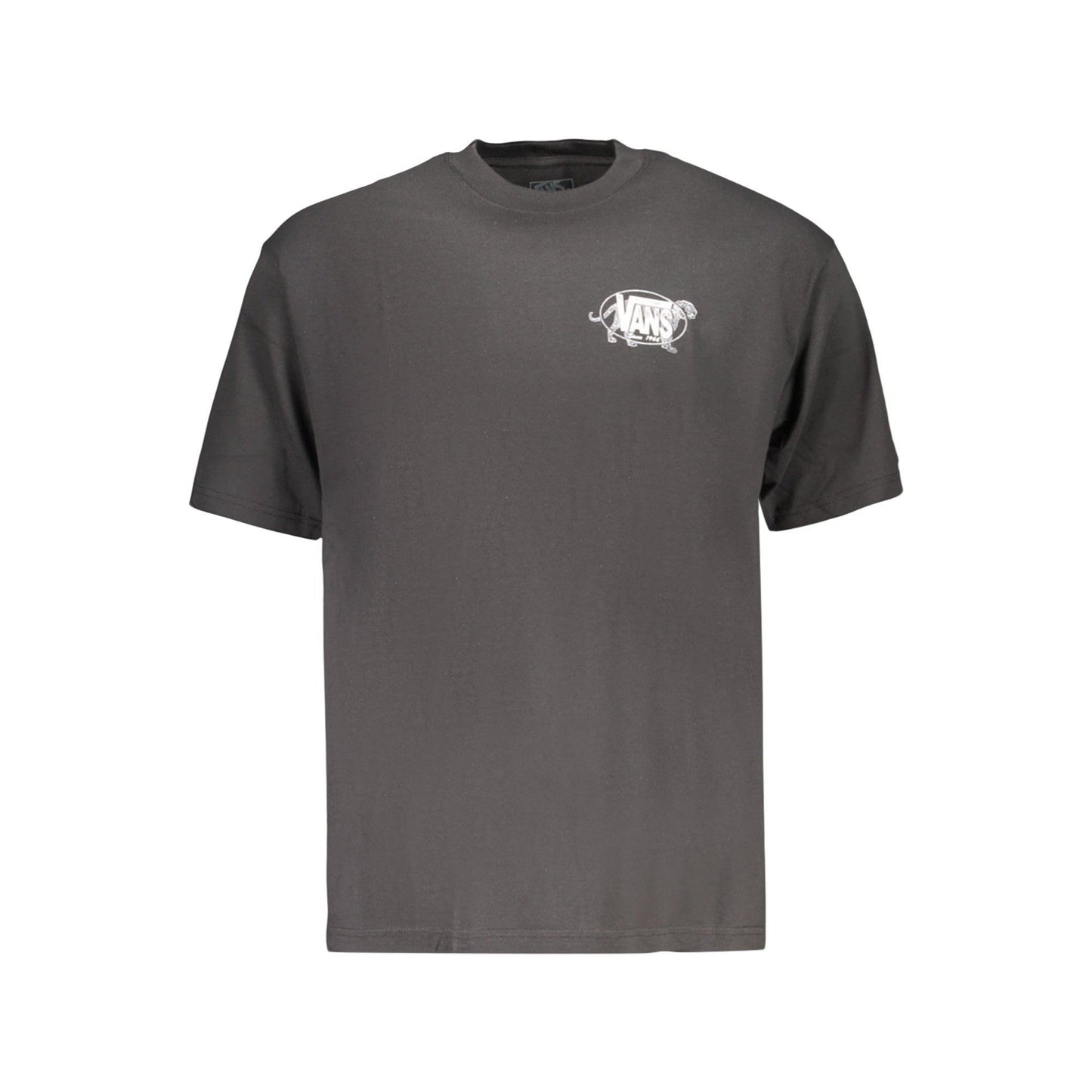 Vans Tricou VN00XHTAWAKENTIGERSS NEGRU 2