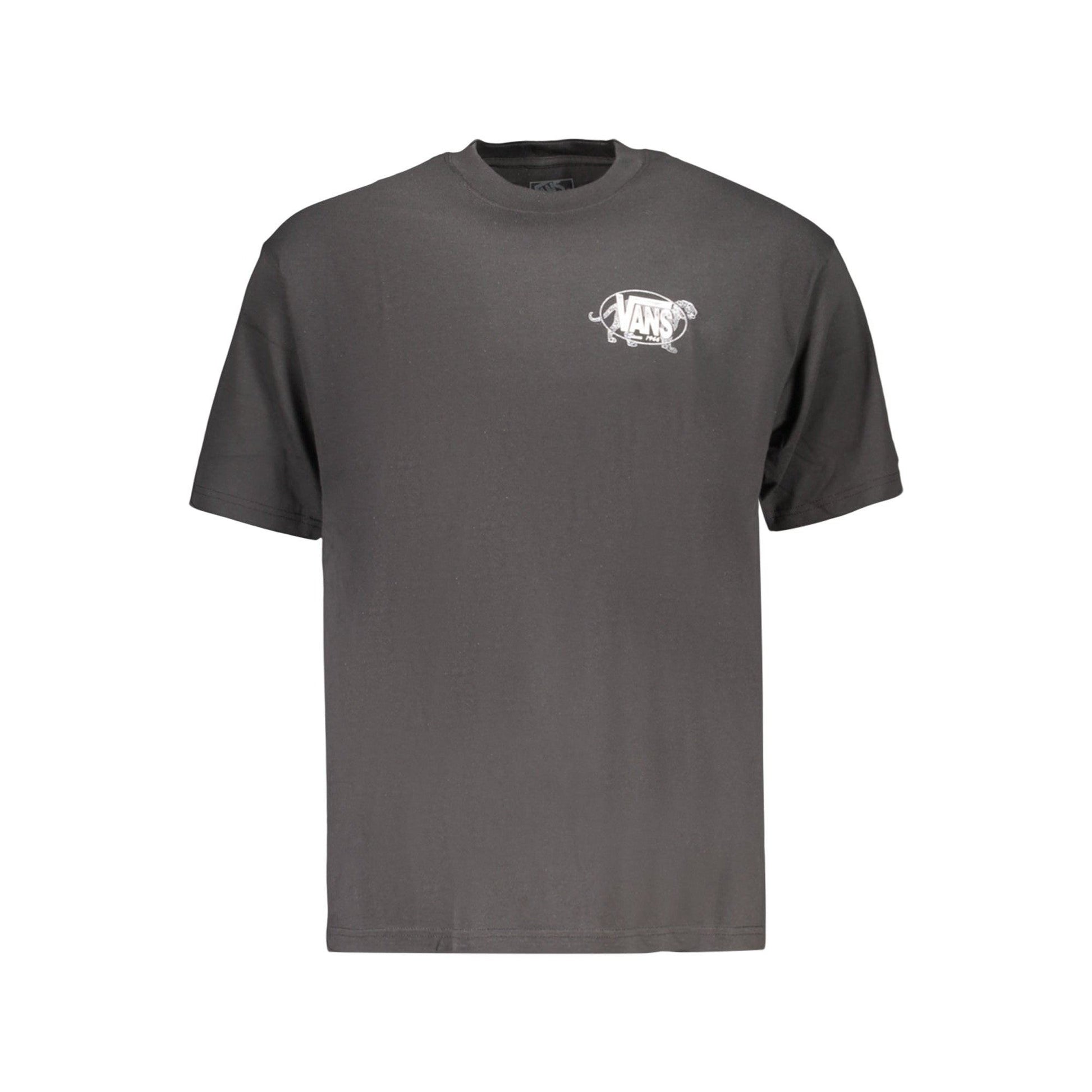 Vans Tricou VN00XHTAWAKENTIGERSS NEGRU 2