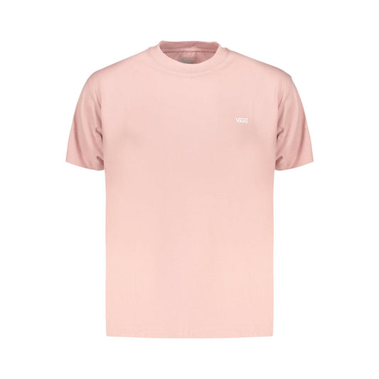 Vans Tricou VN000R9XLEFTCHESTSS ROZ 2