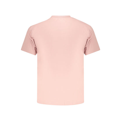 Vans Tricou VN000R9XLEFTCHESTSS ROZ 2