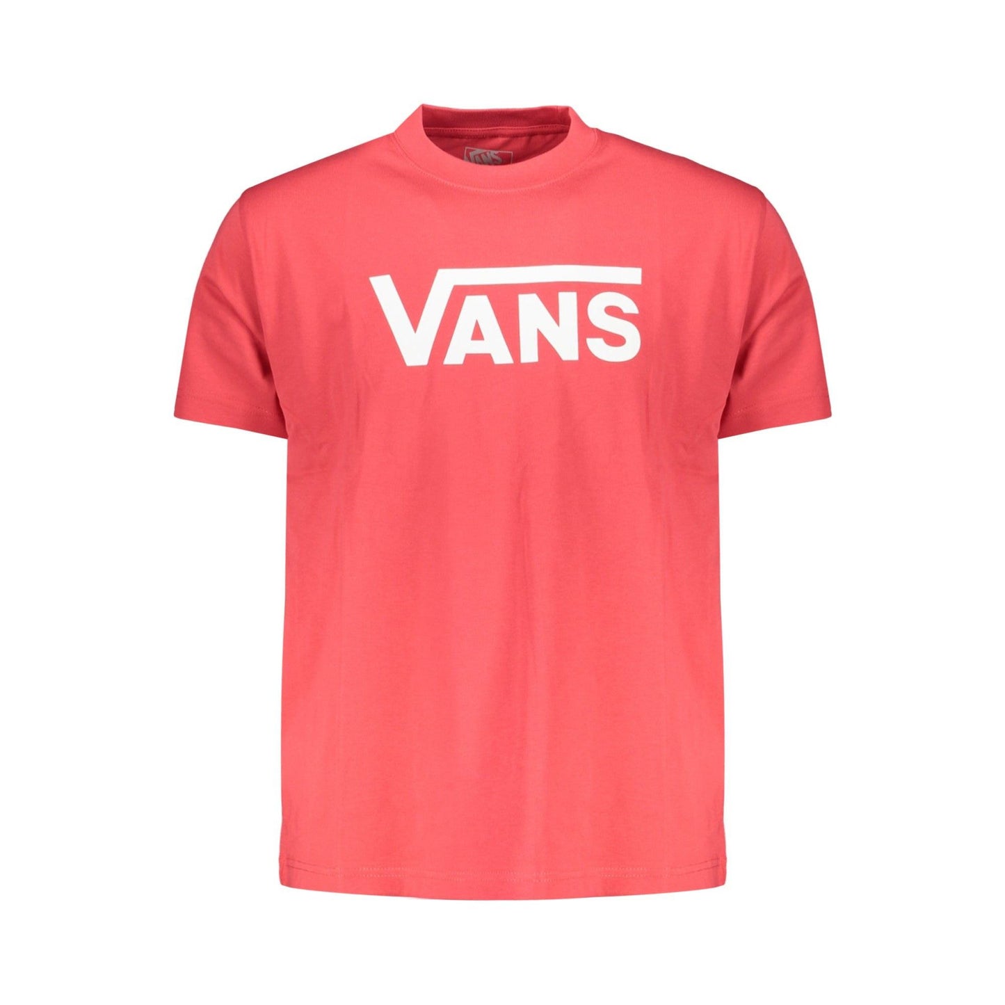 Vans Tricou VN000RA1CLASSICSS ROȘU 2