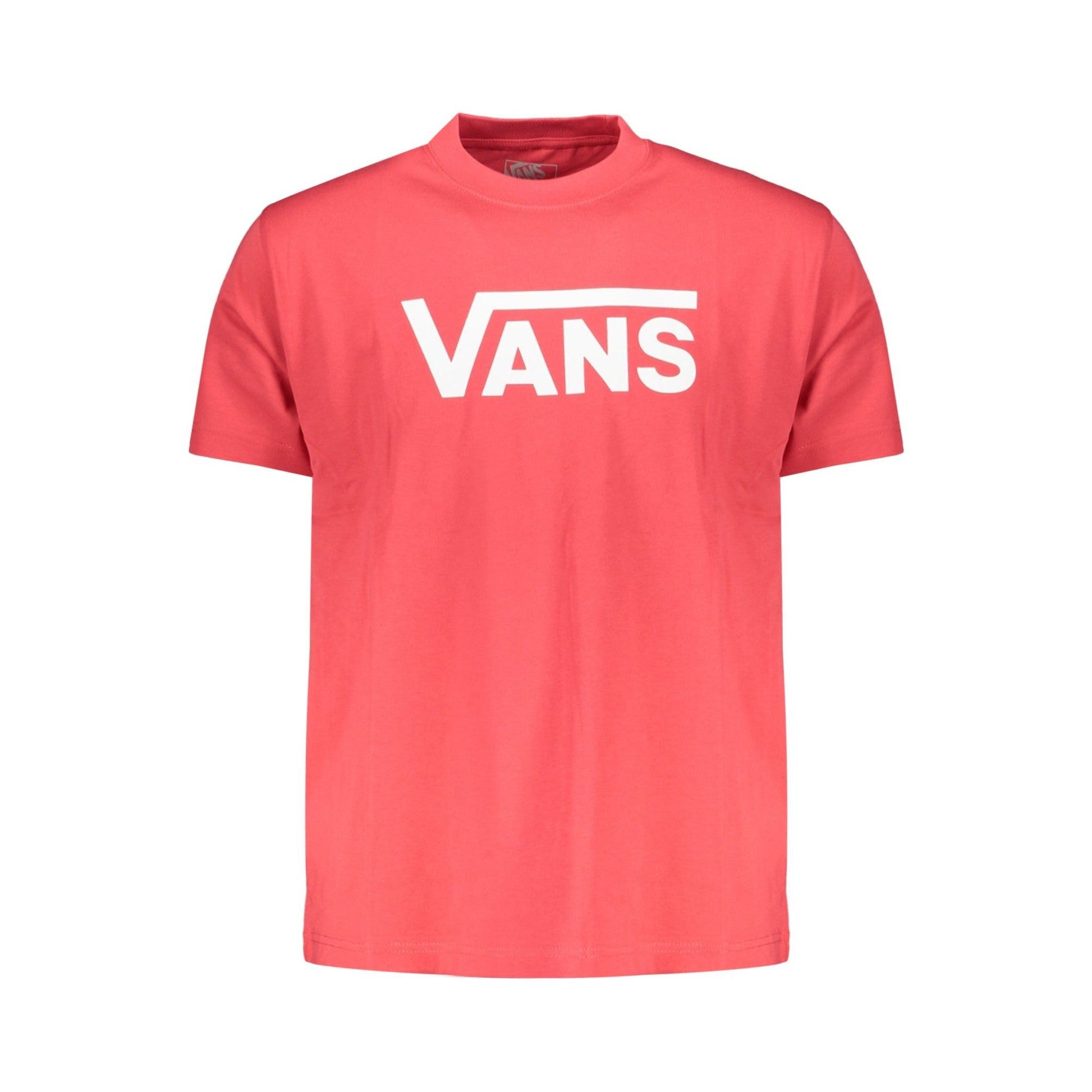 Vans Tricou VN000RA1CLASSICSS ROȘU 2