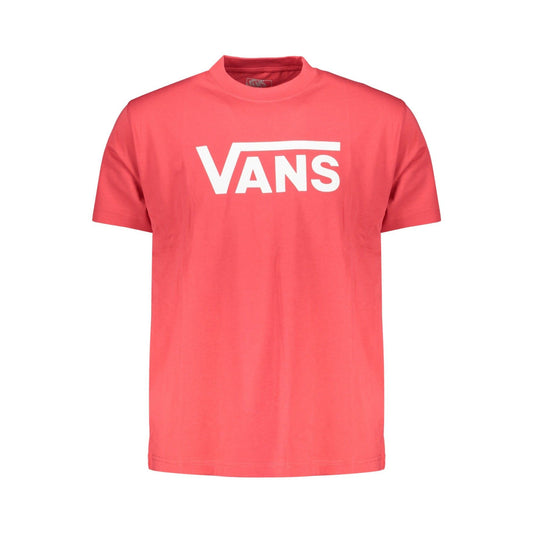 Vans Tricou VN000RA1CLASSICSS ROȘU