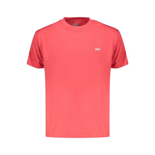 Vans Tricou VN000R9XLEFTCHESTSS ROȘU