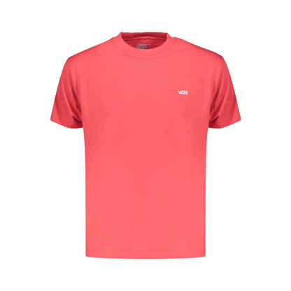 Vans Tricou VN000R9XLEFTCHESTSS ROȘU 2