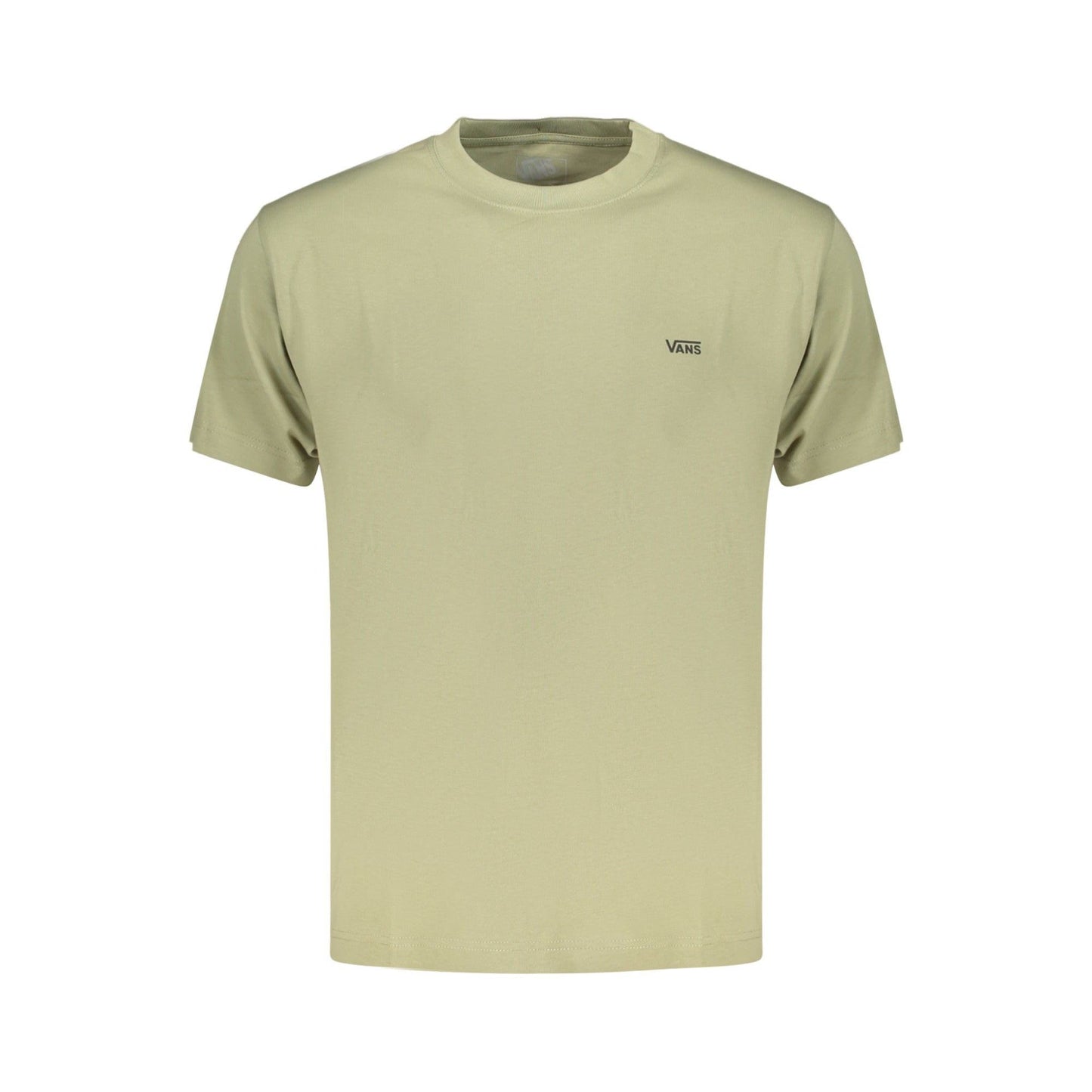 Vans Tricou VN000R9XLEFTCHESTSS VERDE 2