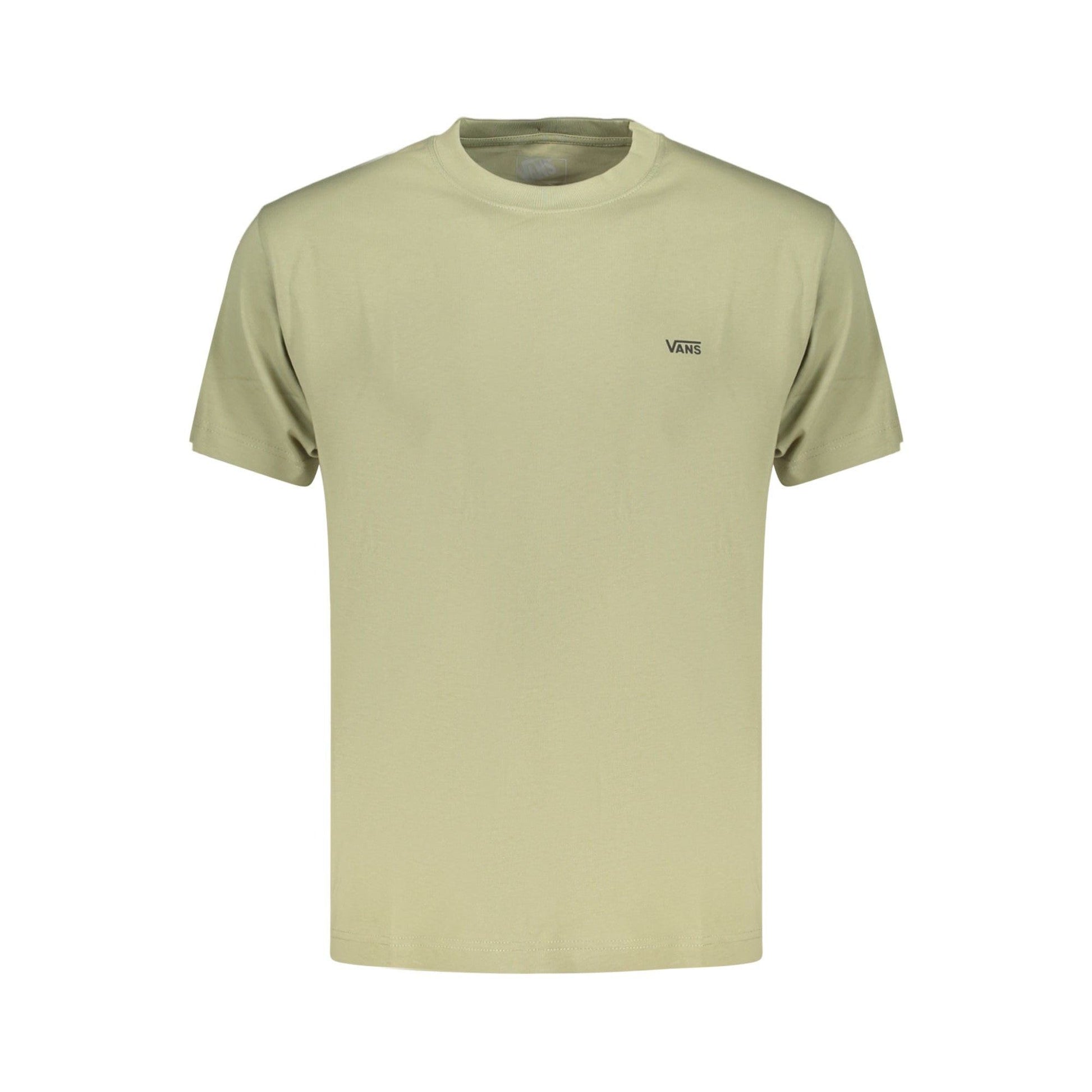 Vans Tricou VN000R9XLEFTCHESTSS VERDE 2